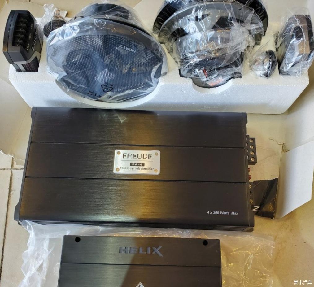 分享飞度GR9轻改