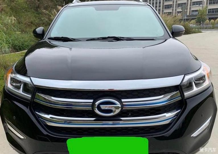 实用新选择喜提广汽世锐PHEV
