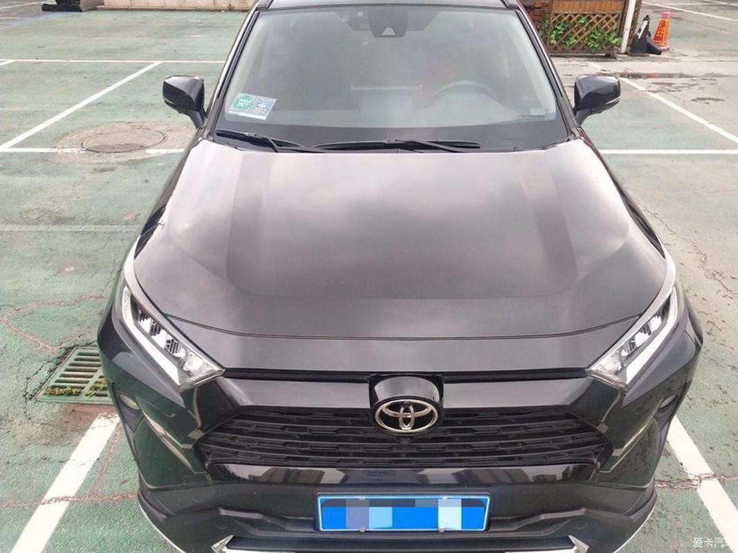 20万级别丰田RAV4性价比首屈一指