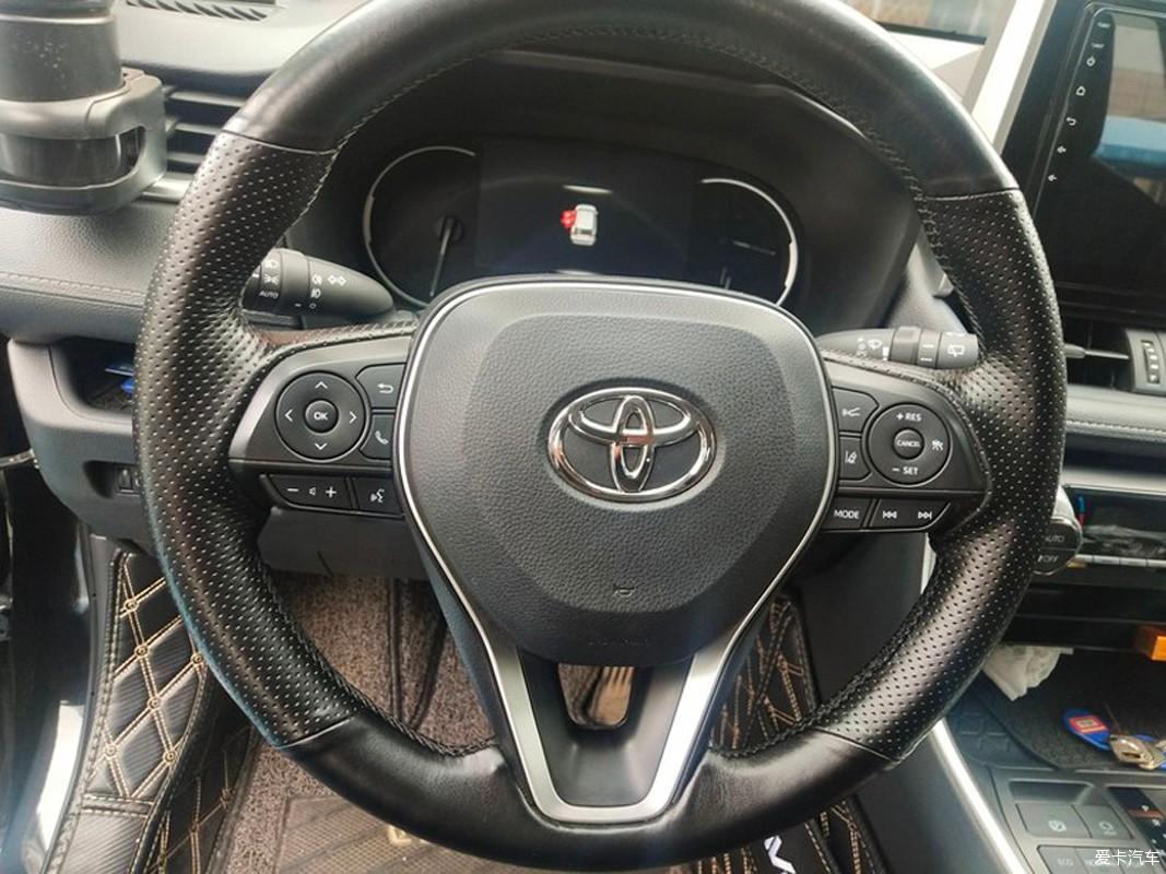 20万级别丰田RAV4性价比首屈一指