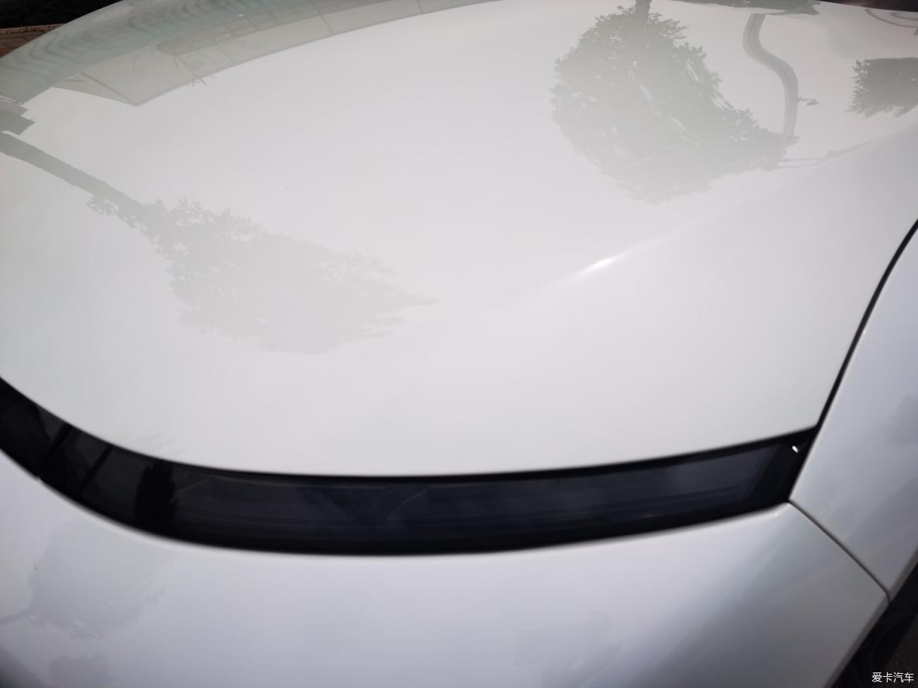 中国版特斯拉model 3 造车新势力小鹏p7