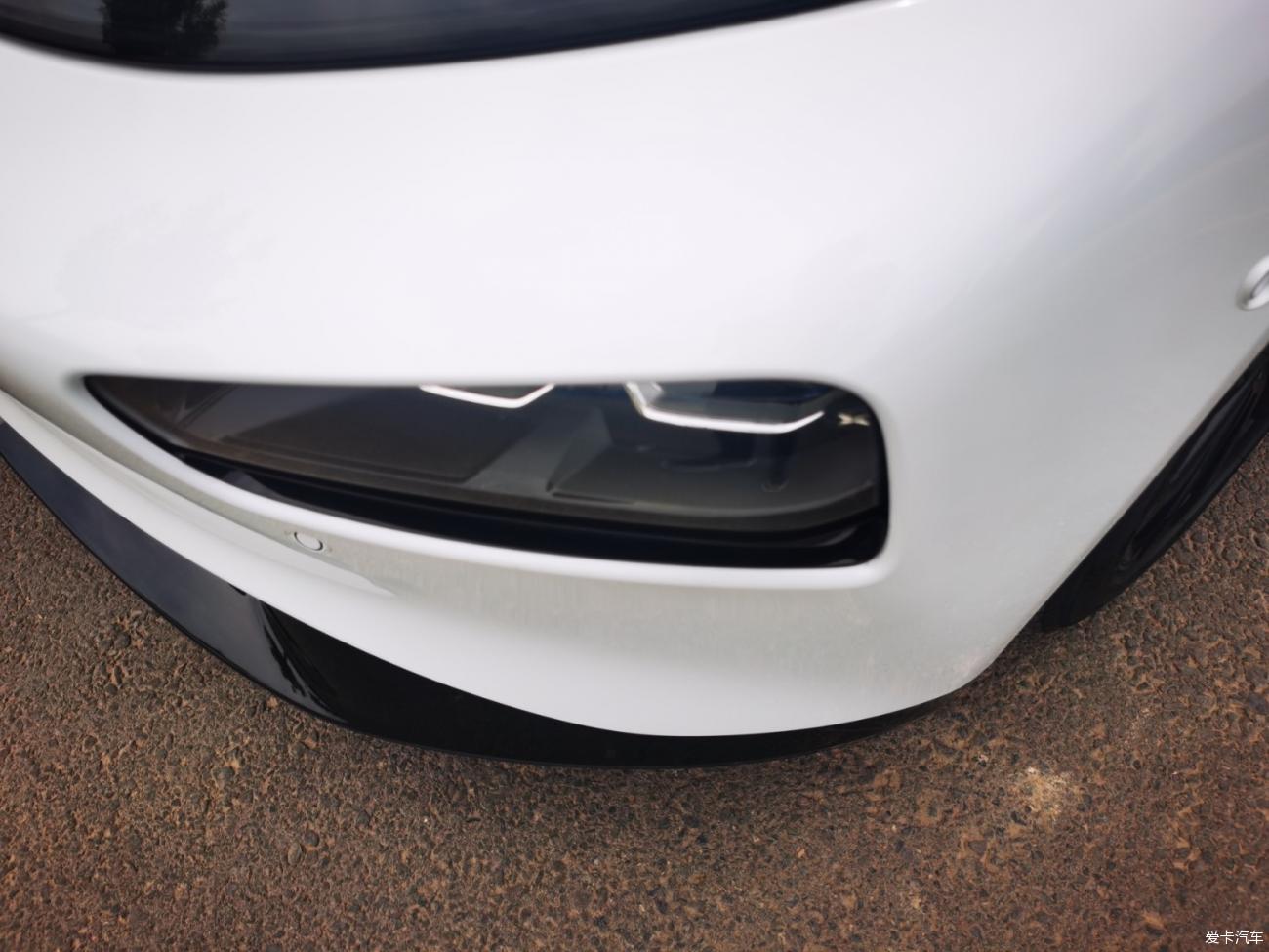 中国版特斯拉model 3 造车新势力小鹏p7