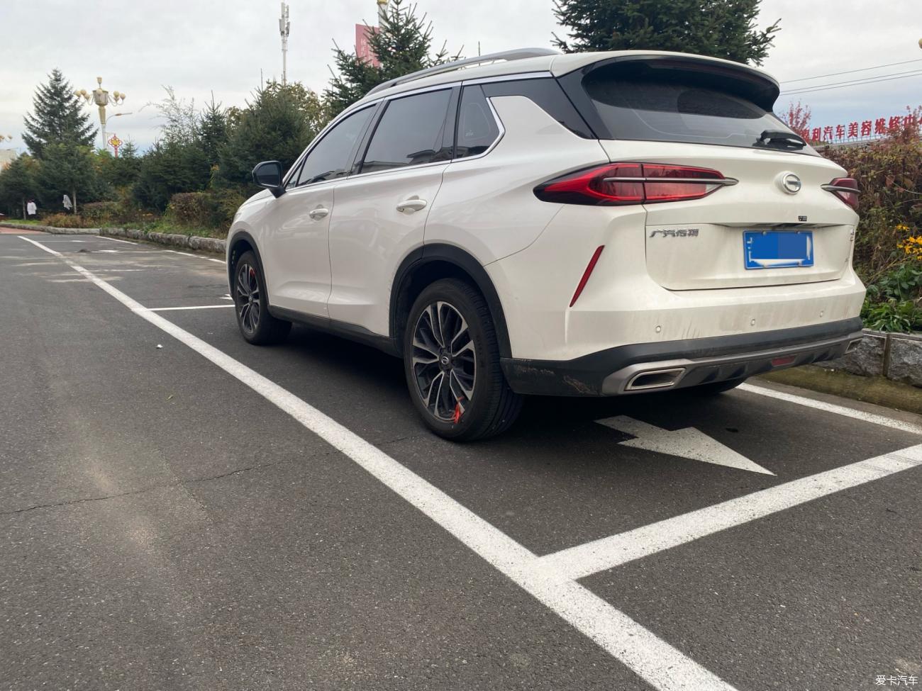 经济适用型suv，传祺GS4plus首选之一！
