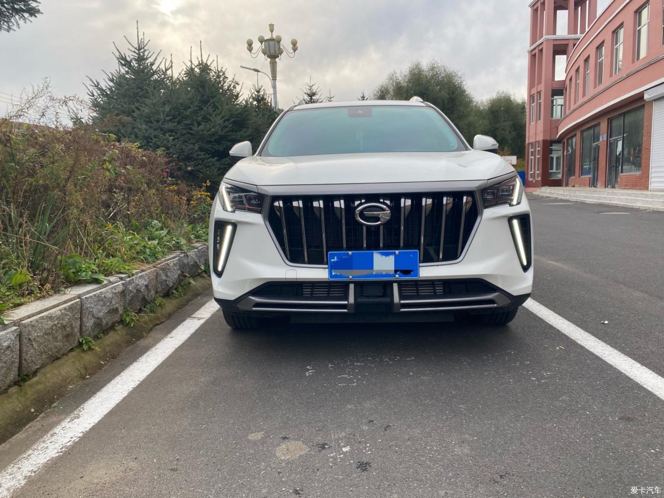 经济适用型suv，传祺GS4plus首选之一！