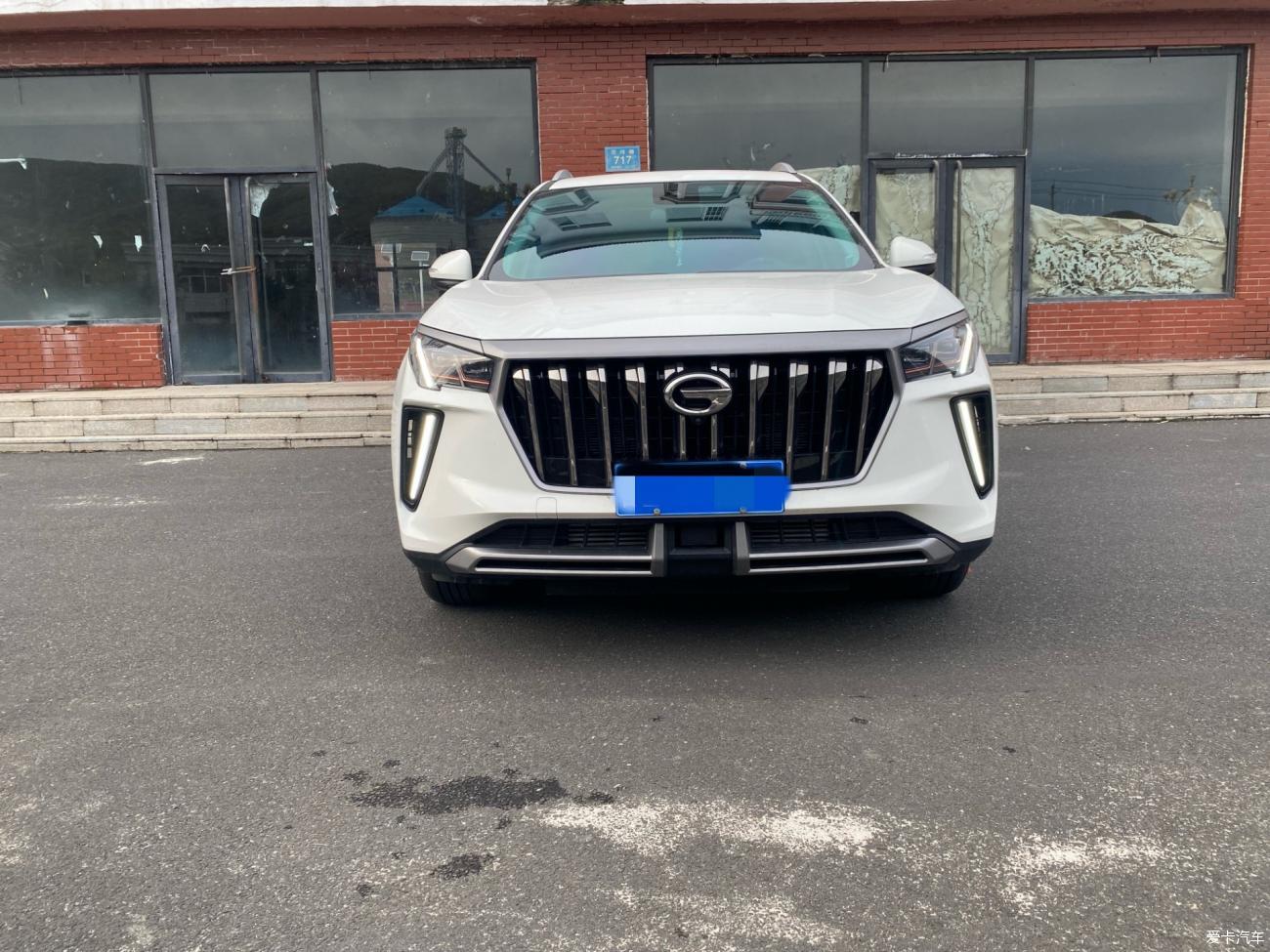 经济适用型suv，传祺GS4plus首选之一！