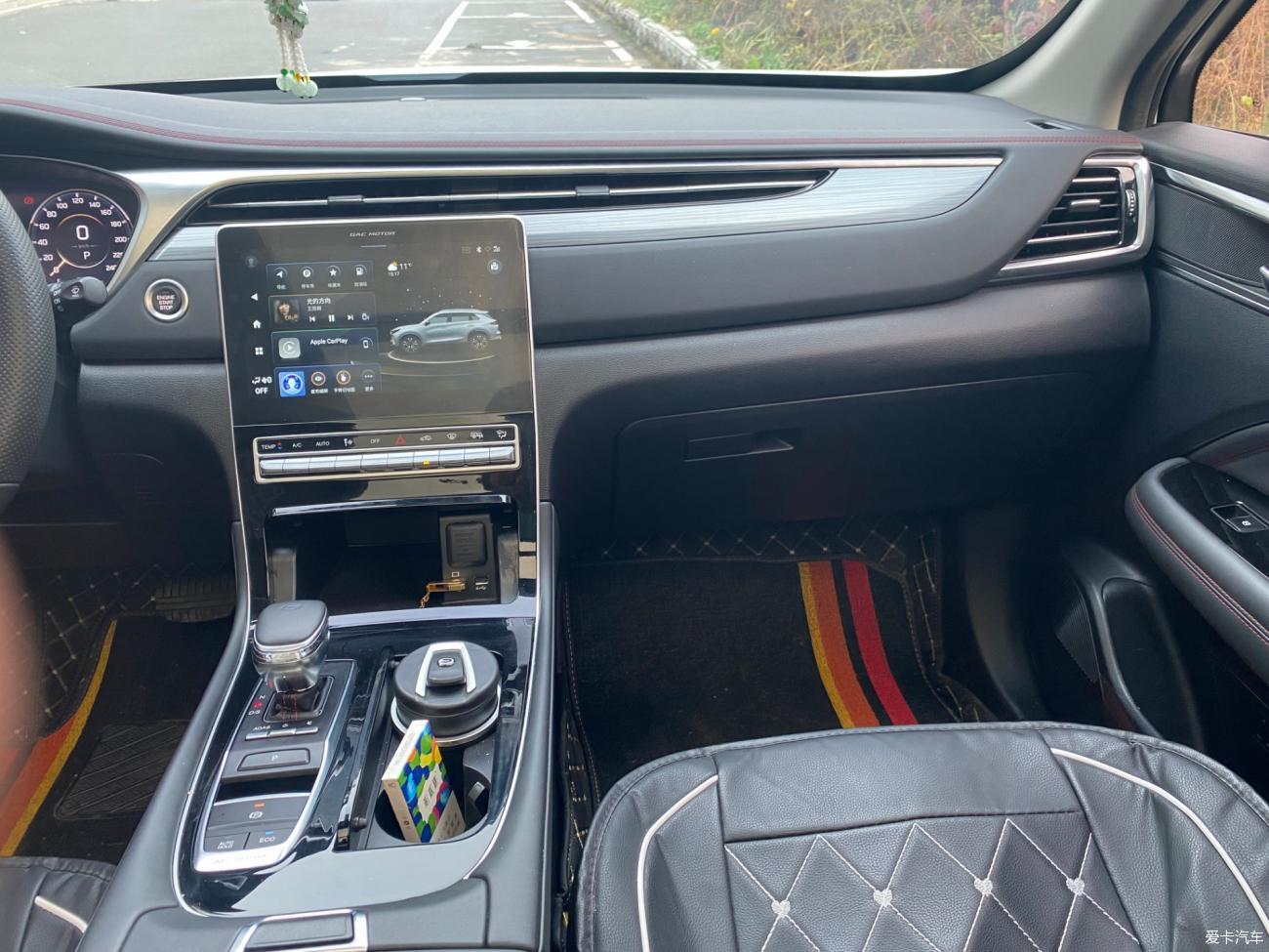经济适用型suv，传祺GS4plus首选之一！