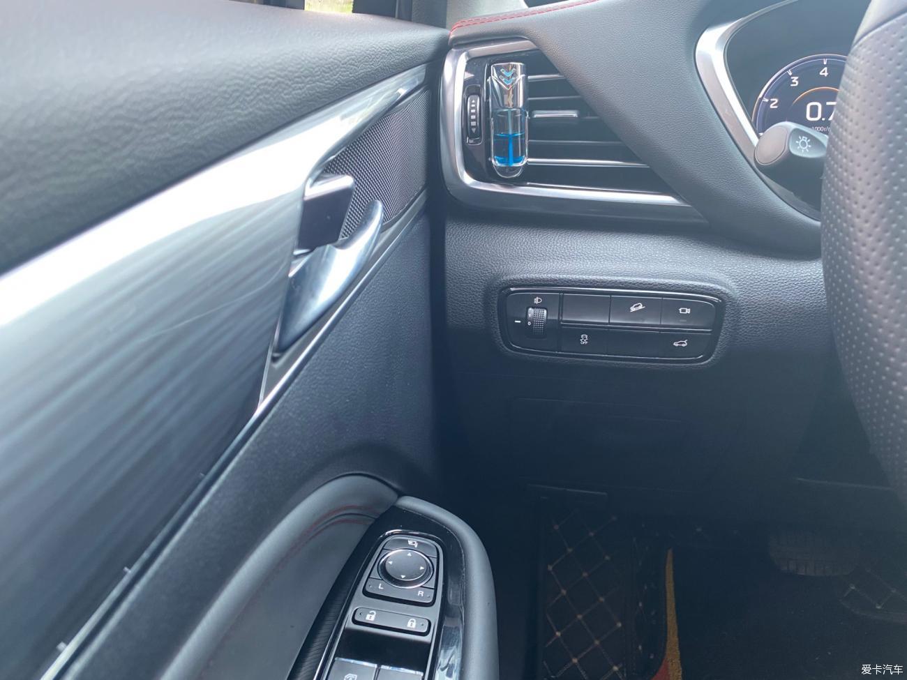 经济适用型suv，传祺GS4plus首选之一！