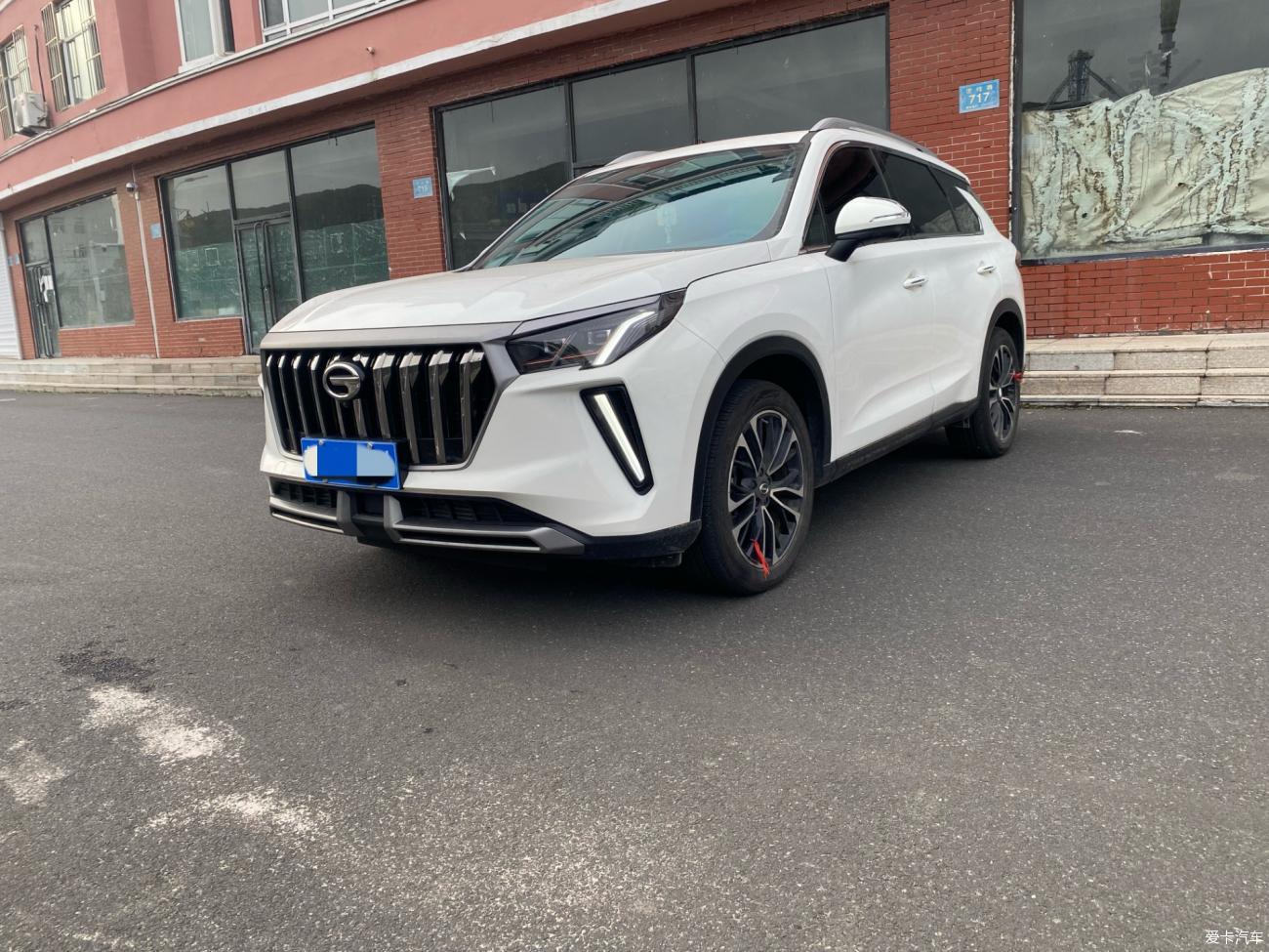 经济适用型suv，传祺GS4plus首选之一！