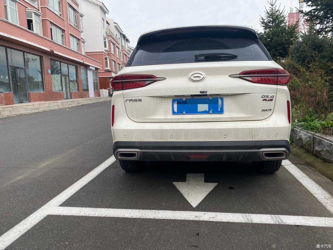 经济适用型suv，传祺GS4plus首选之一！