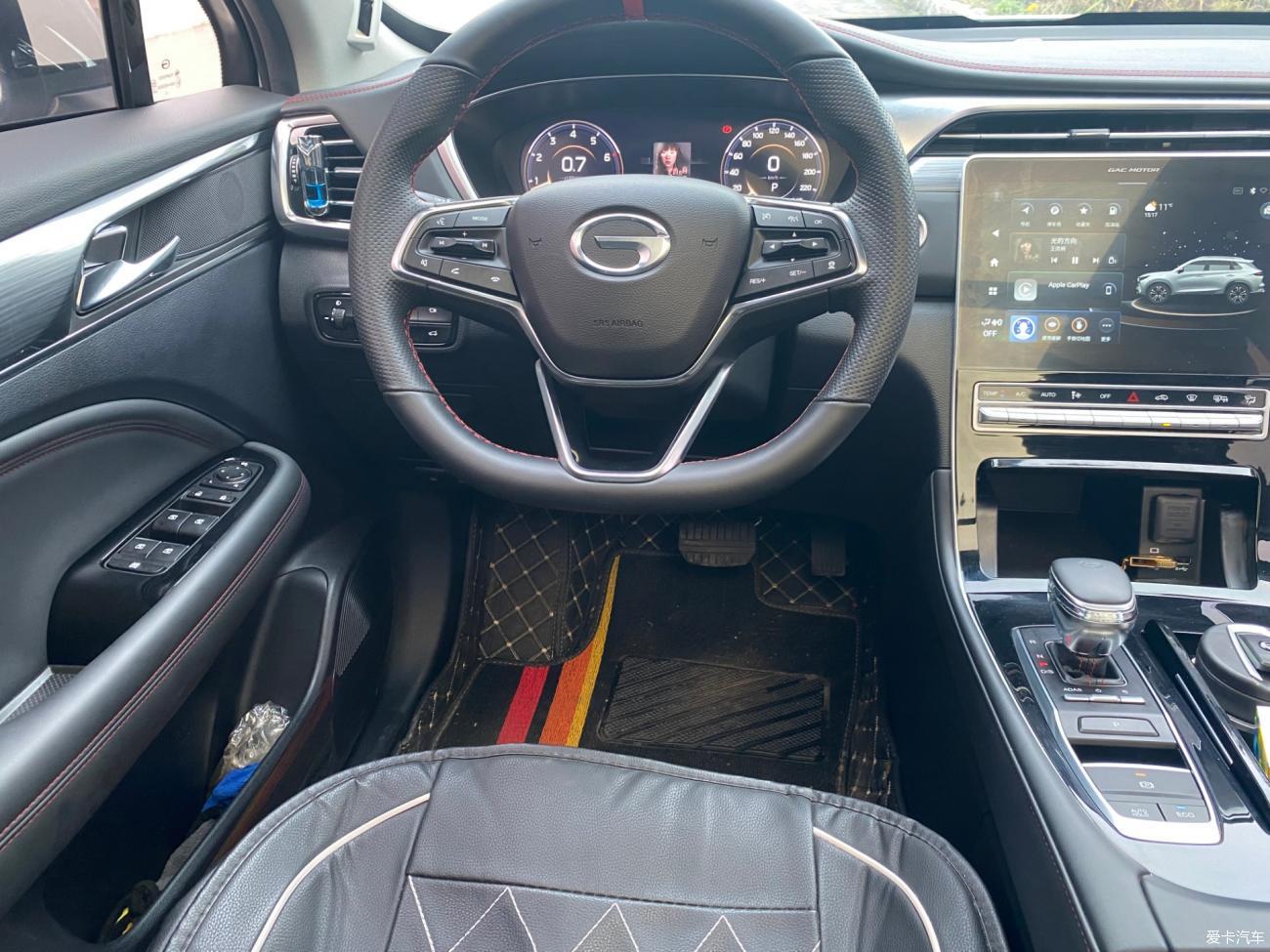 经济适用型suv，传祺GS4plus首选之一！