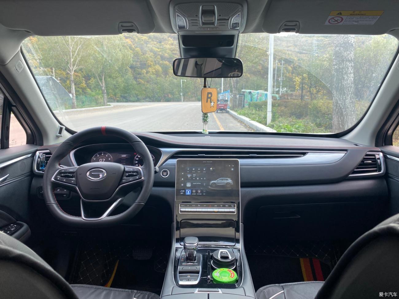经济适用型suv，传祺GS4plus首选之一！