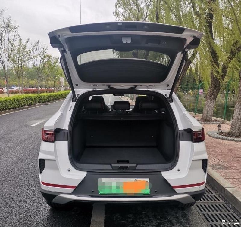 我的人间理想就是宋plus新能源