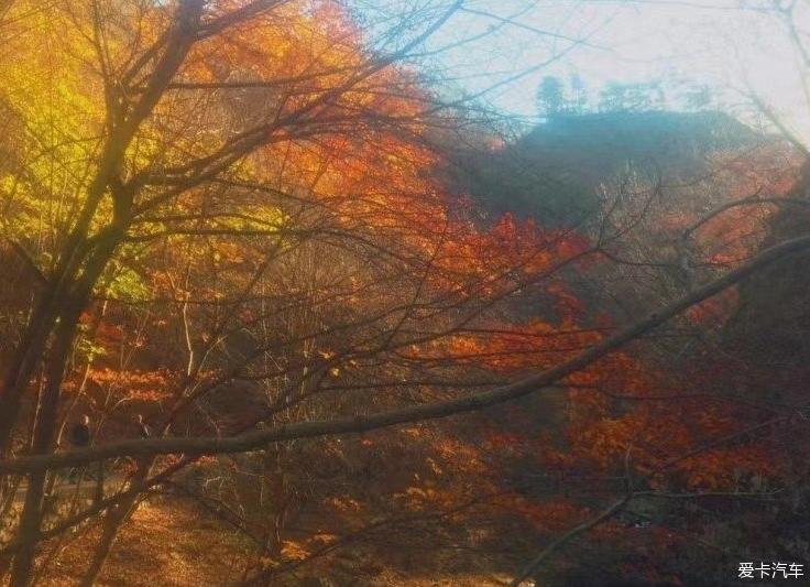 带着我的GS3看不一样的风景