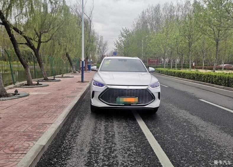 我的人间理想就是宋plus新能源
