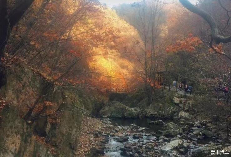 带着我的GS3看不一样的风景