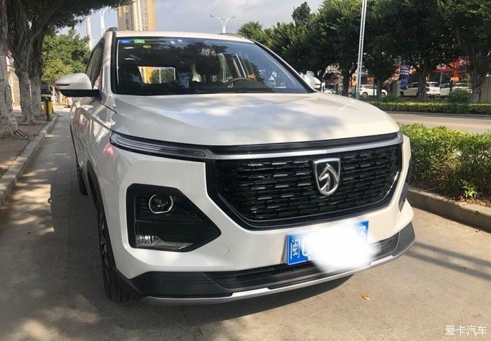 10万级别能买到什么配置宝骏530包你满意