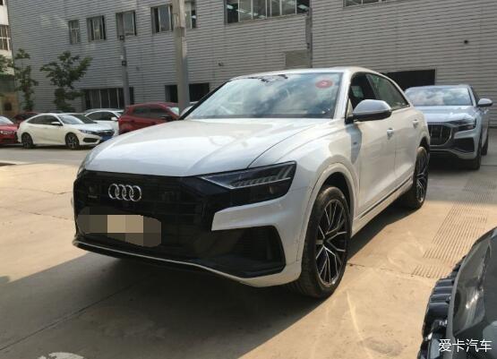谈谈奥迪Q8什么地方打动了我？