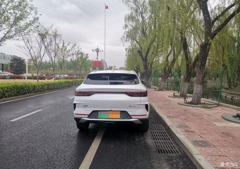 我的人间理想就是宋plus新能源