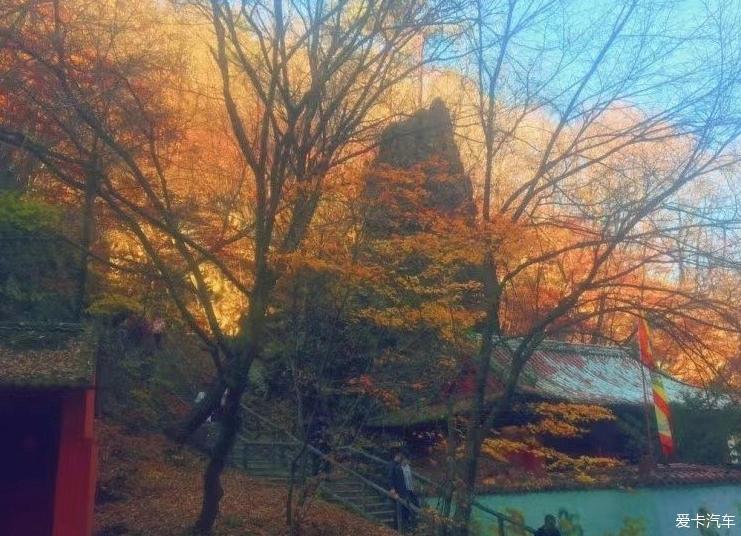 带着我的GS3看不一样的风景