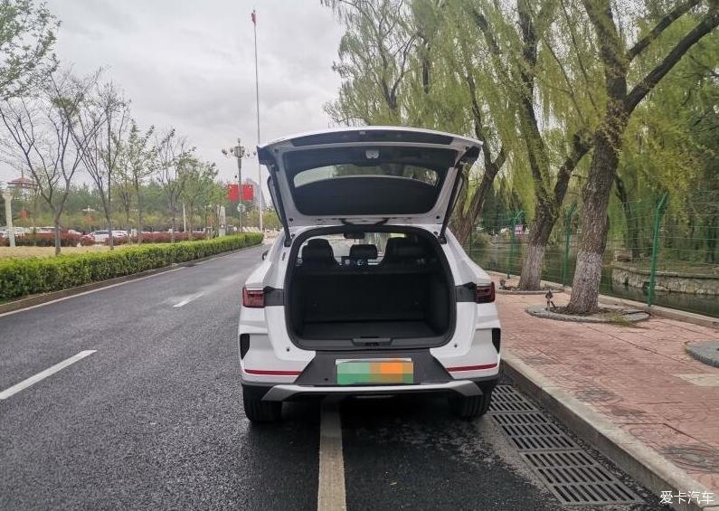 我的人间理想就是宋plus新能源