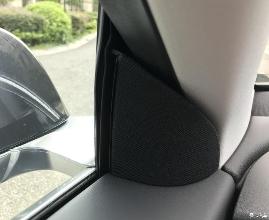 小城市model3的初使用