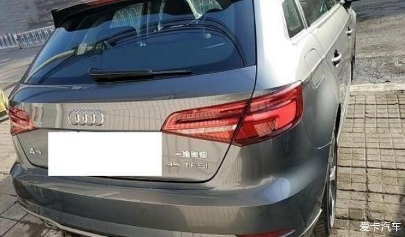 入门级奥迪A3是你不错的选择