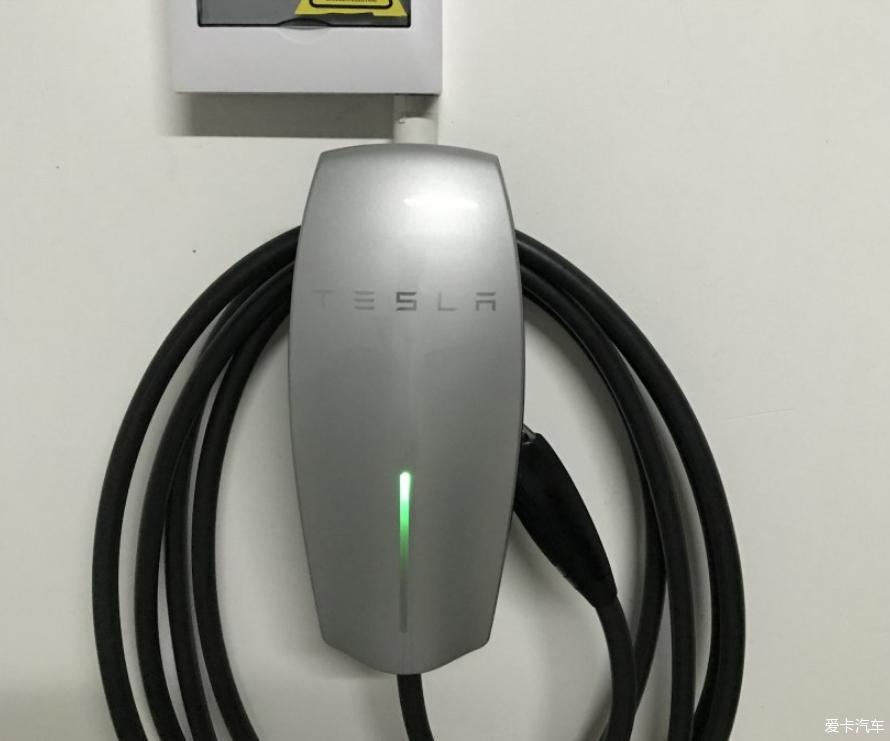 小城市model3的初使用