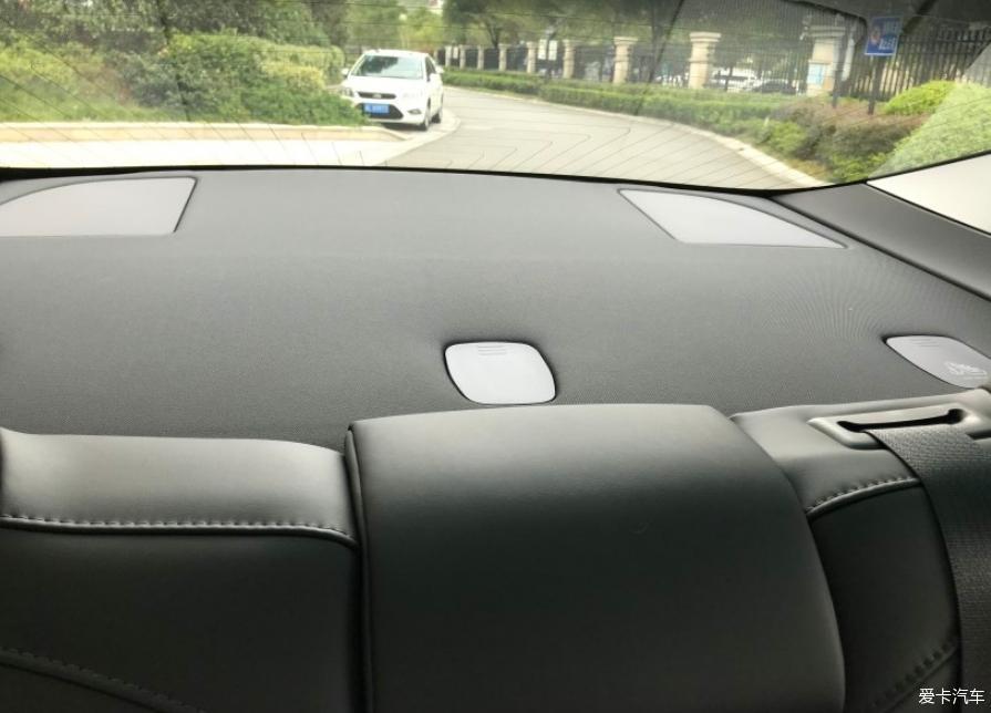 小城市model3的初使用