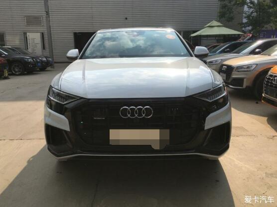 谈谈奥迪Q8什么地方打动了我？