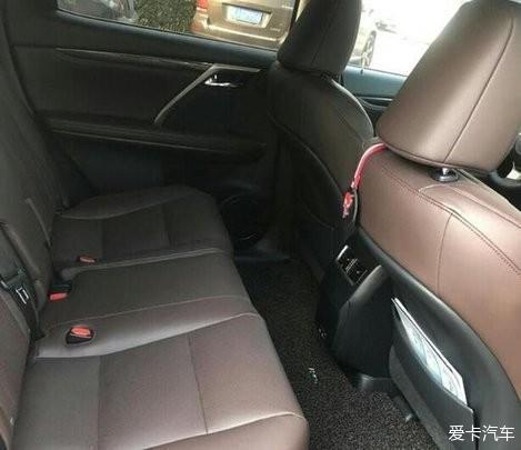 看惯了宝马奔驰的俗套雷克萨斯RX给你不一样的感受！