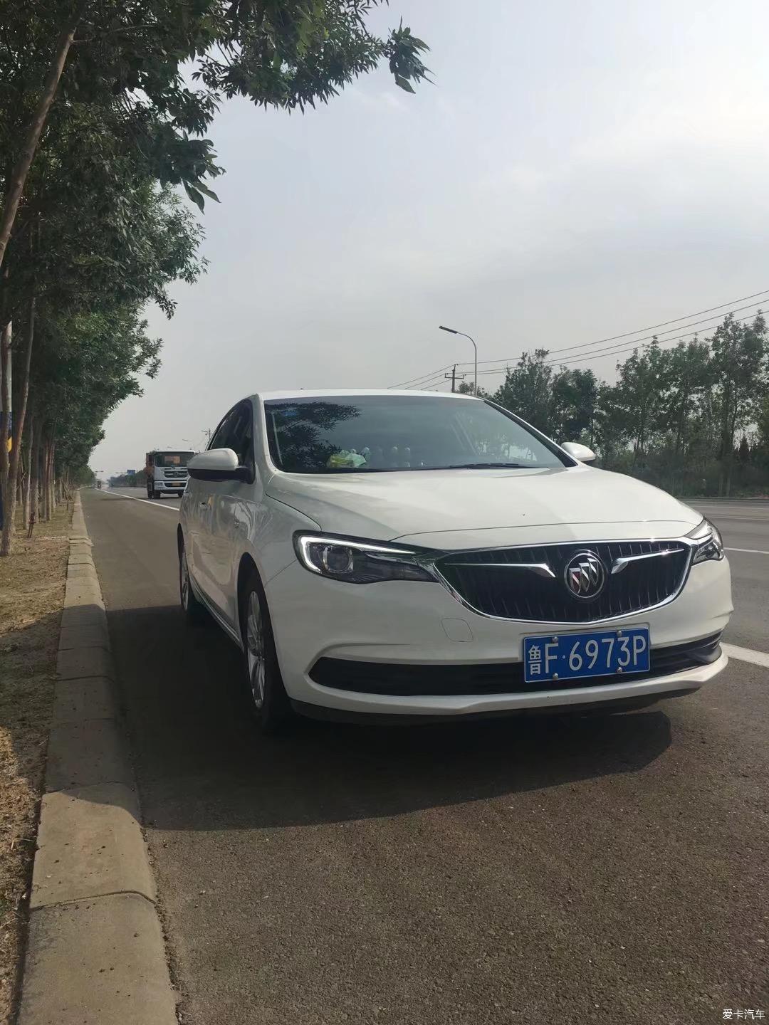 除了大众你还可以看看别克英朗