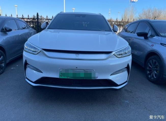我的第一辆新能源汽车及用车感受
