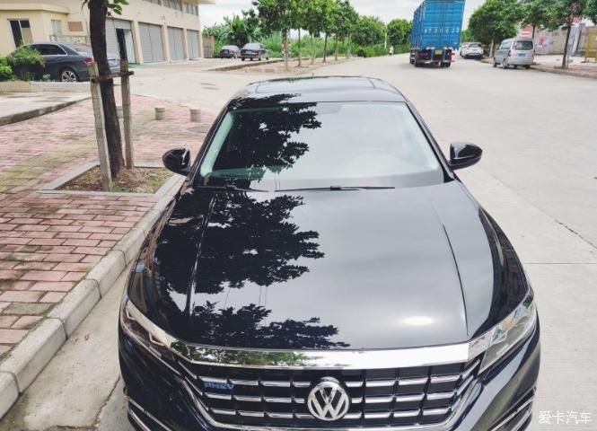 幸运的我遇到了帅气的你——凯美瑞！