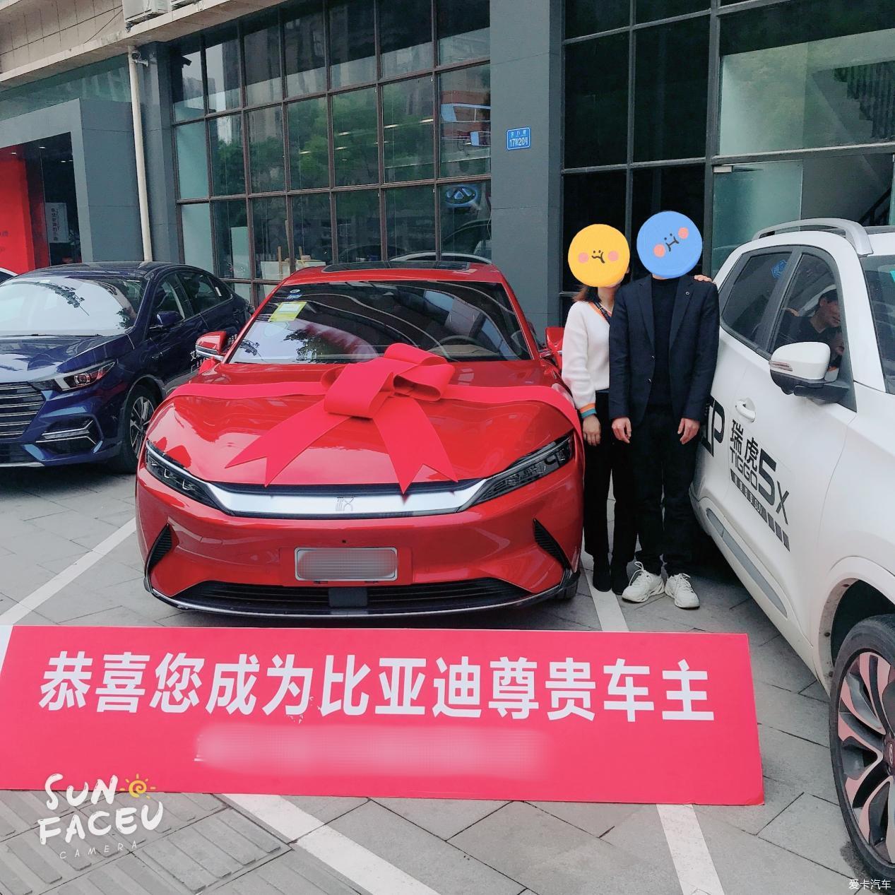 提车+用车作业，女司机也爱大汉！