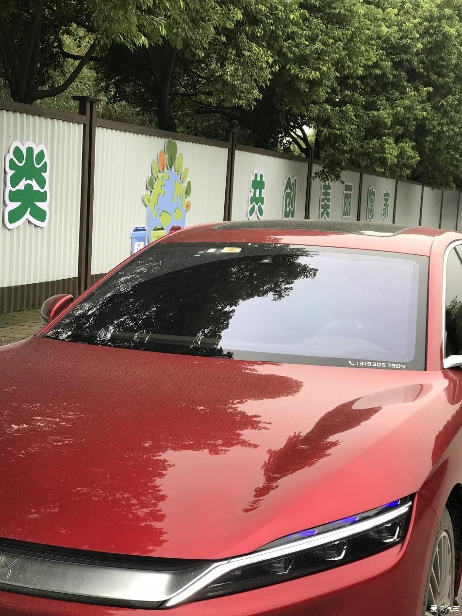 提车+用车作业，女司机也爱大汉！