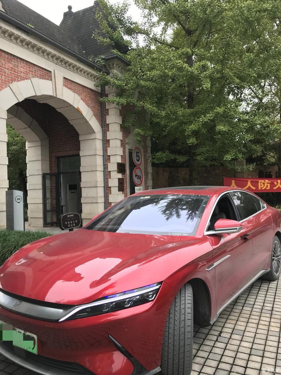 提车+用车作业，女司机也爱大汉！