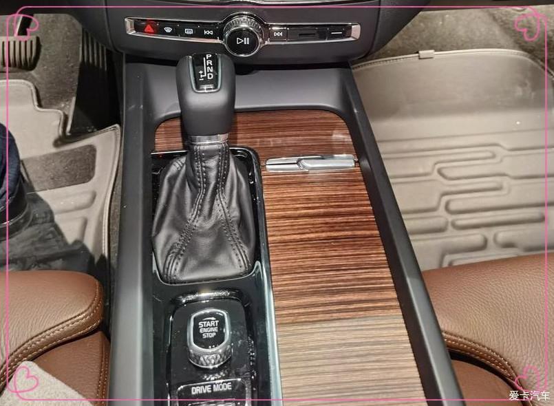 中大型SUV我选择沃尔沃XC60