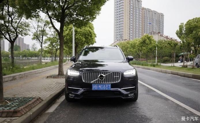 关于沃尔沃XC90的配置选择