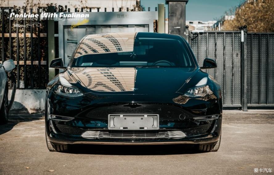 谁开谁知道，P版Model 3香不香？