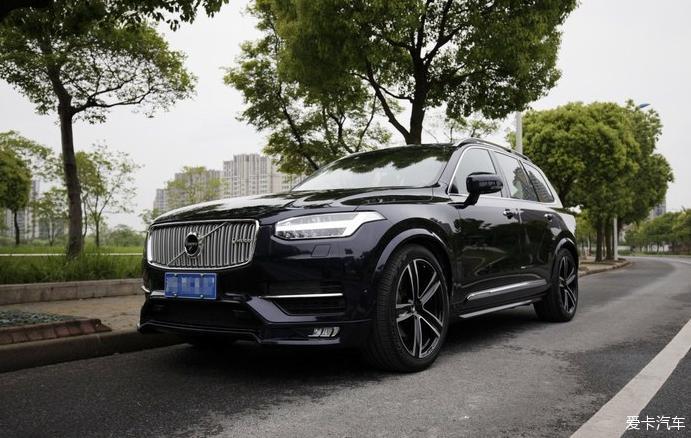 关于沃尔沃XC90的配置选择