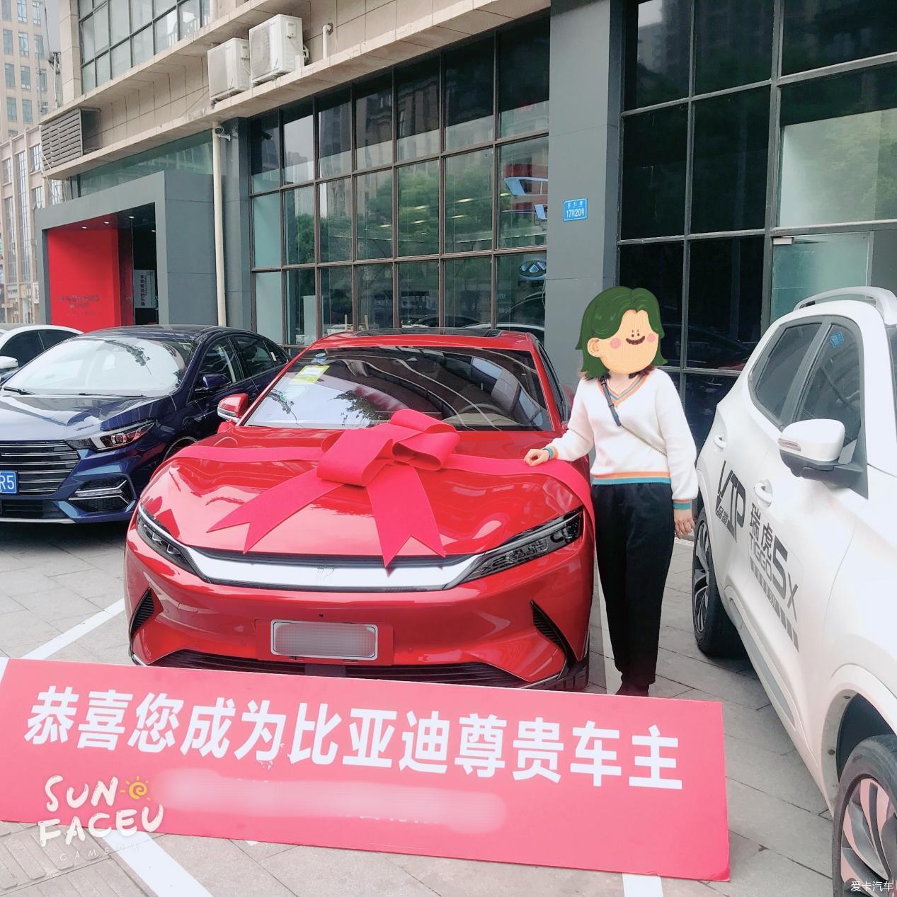 提车+用车作业，女司机也爱大汉！