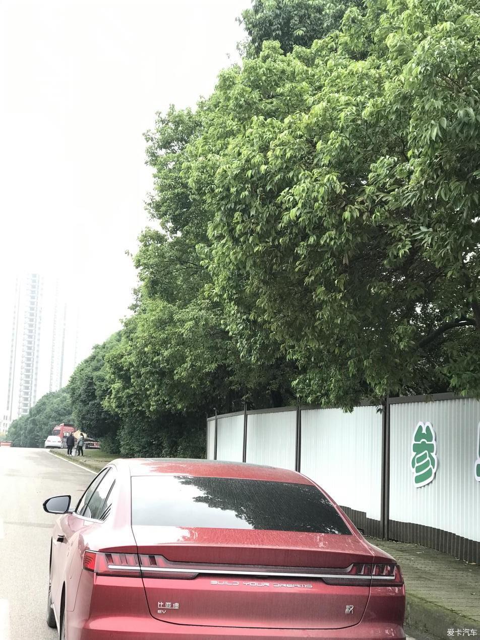 提车+用车作业，女司机也爱大汉！