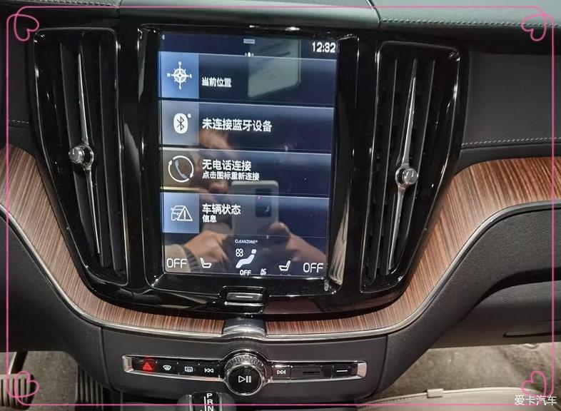 中大型SUV我选择沃尔沃XC60