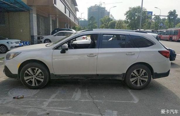 最便宜的全时四驱SUV斯巴鲁傲虎