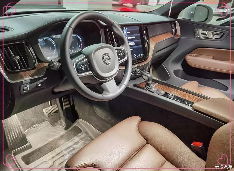中大型SUV我选择沃尔沃XC60