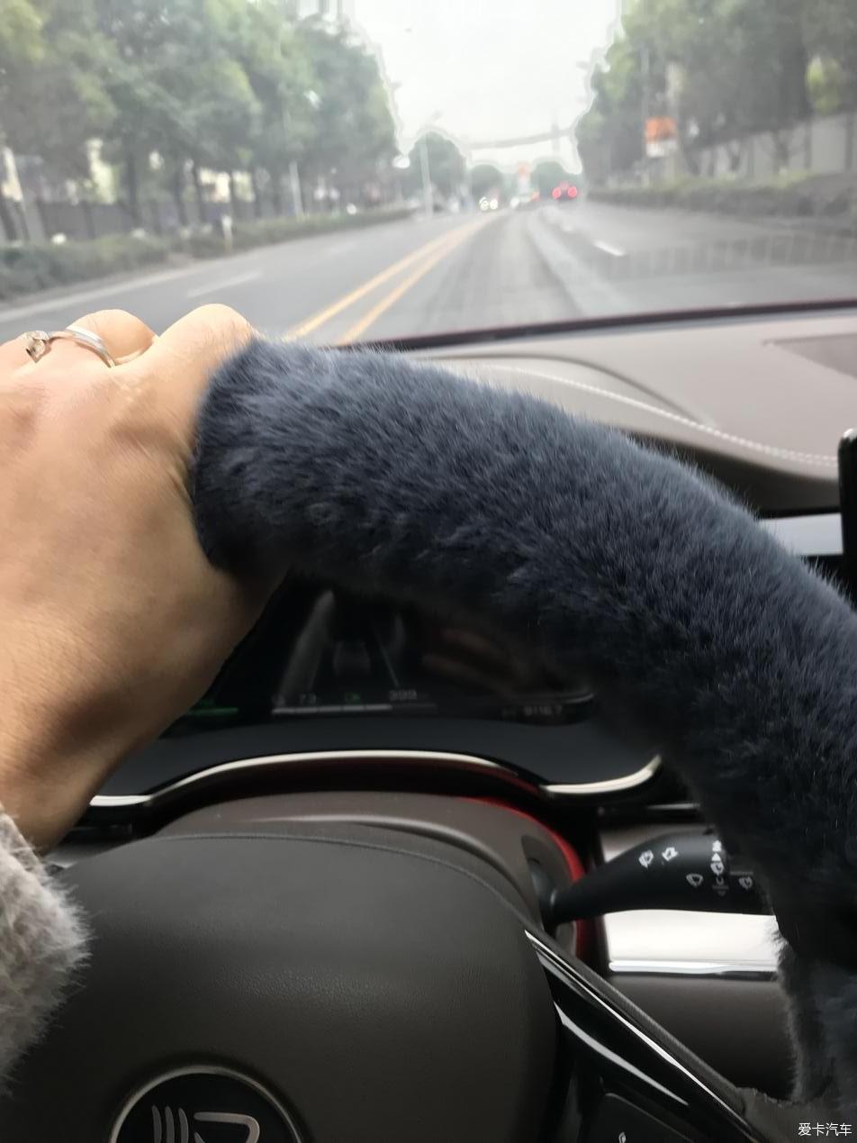 提车+用车作业，女司机也爱大汉！
