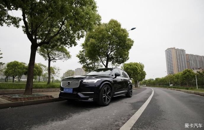 关于沃尔沃XC90的配置选择