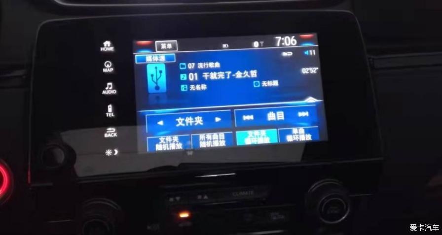 记CRV脱保后的第一次保养