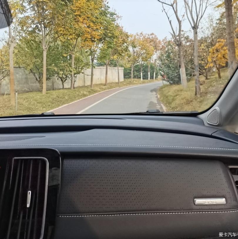 我的最爱——首选传祺GM8