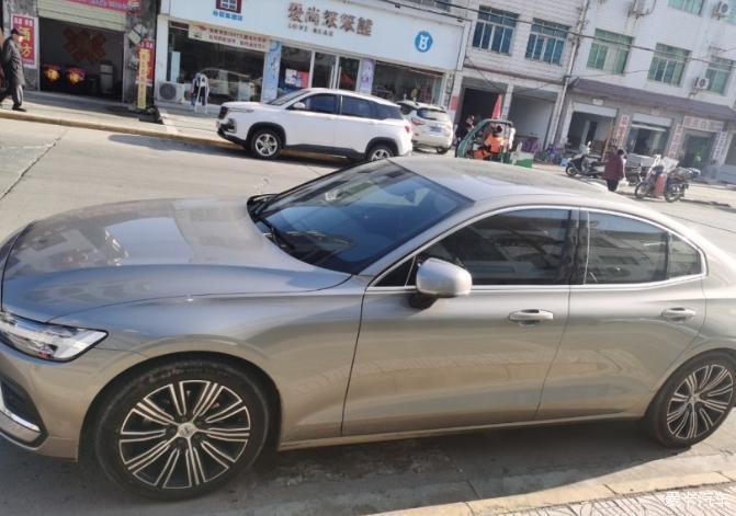 我的沃尔沃——满血复活记